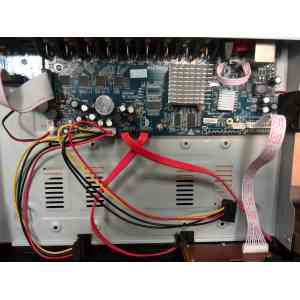 دانلود فلش فریمور (دامپ ) دی وی ارHY-NH-8210-16 GM8210-16CH-NH_V2.1 W25Q128 16CH DVR DUMP FLASH